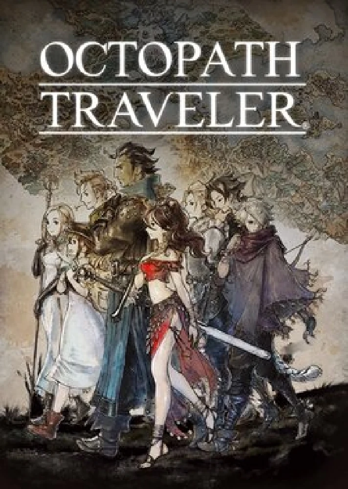 ✅ Octopath Traveler (Common, offline)