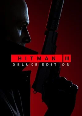 ✅ Hitman 3 - Deluxe Edition