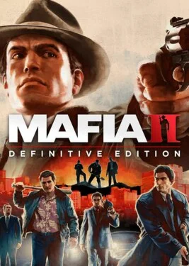✅ Mafia II: Definitive Edition