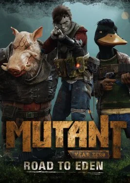 ✅ Mutant Year Zero: Road to Eden