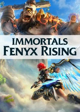 ✅ Immortals Fenyx Rising