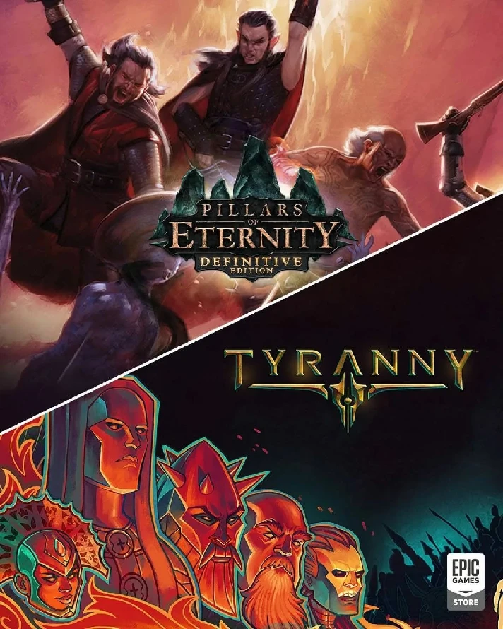 Pillars of Eternity Tyranny | Mail