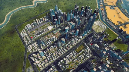 Highrise City: Metro  Planes DLC - STEAM GIFT РОССИЯ