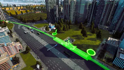 Highrise City: Metro  Planes DLC - STEAM GIFT РОССИЯ