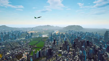 Highrise City: Metro  Planes DLC - STEAM GIFT РОССИЯ