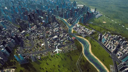 Highrise City: Metro  Planes DLC - STEAM GIFT РОССИЯ