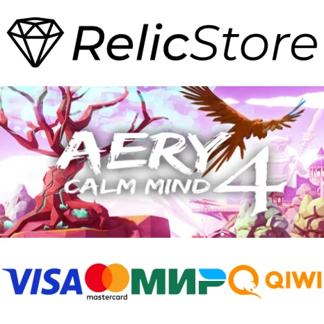Aery - Calm Mind 4 - STEAM GIFT РОССИЯ