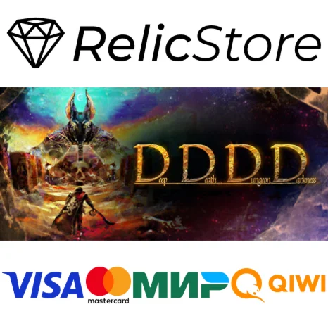 Deep Death Dungeon Darkness - STEAM GIFT РОССИЯ