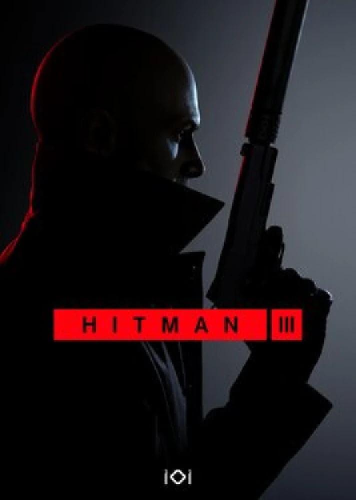 ✅ Hitman 3 (Common, offline)