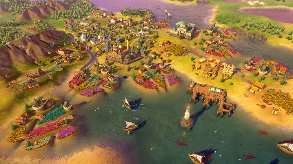 Sid Meier's Civilization VI: Rise and Fall DLC