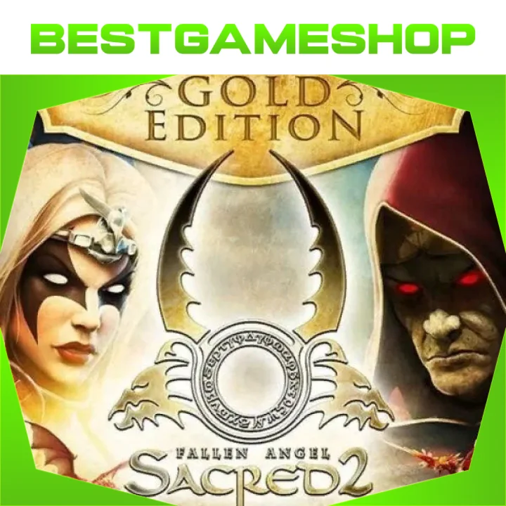  Sacred 2 Gold - 100% Гарантия 