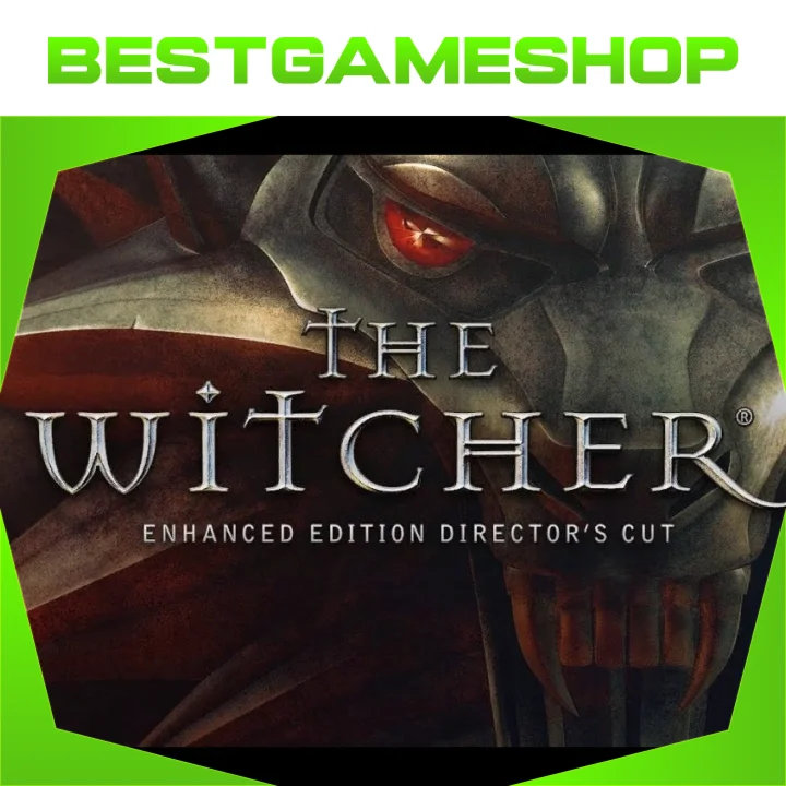  The Witcher Enhanced Edition - 100% Гарантия 