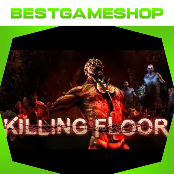  Killing Floor - 100% Гарантия 