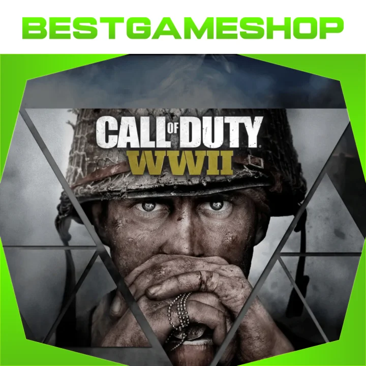  Call of Duty WWII - 100% Гарантия 