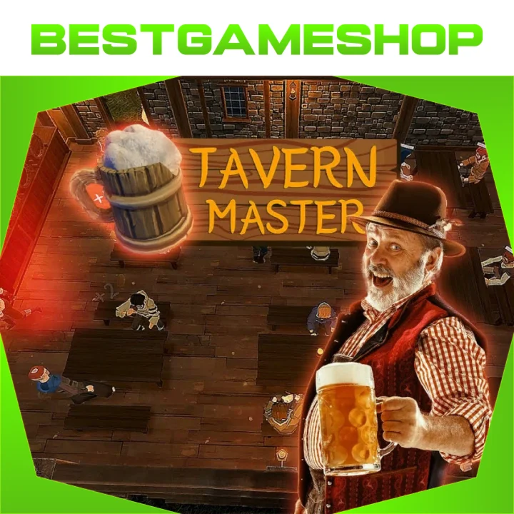  Tavern Master - 100% Гарантия 