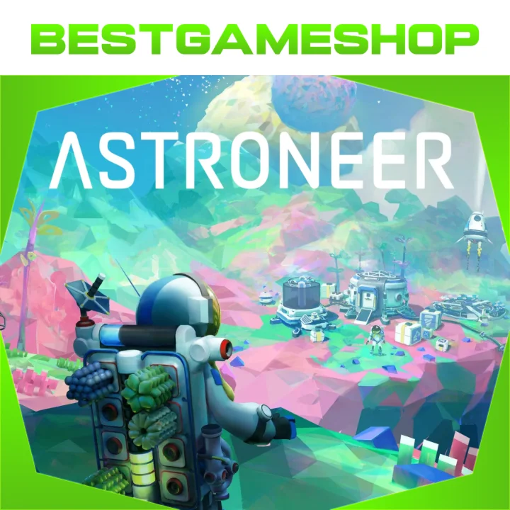  ASTRONEER - 100% Гарантия 