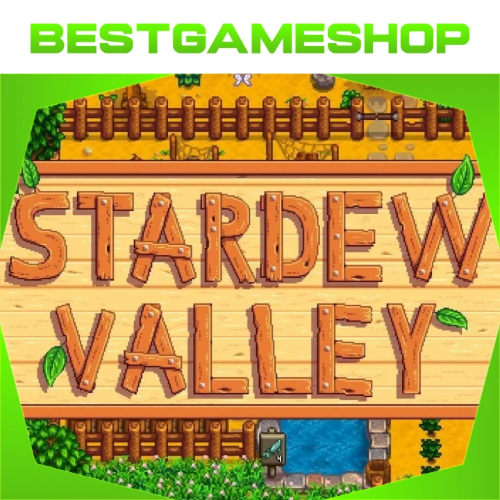  Stardew Valley - 100% Гарантия 