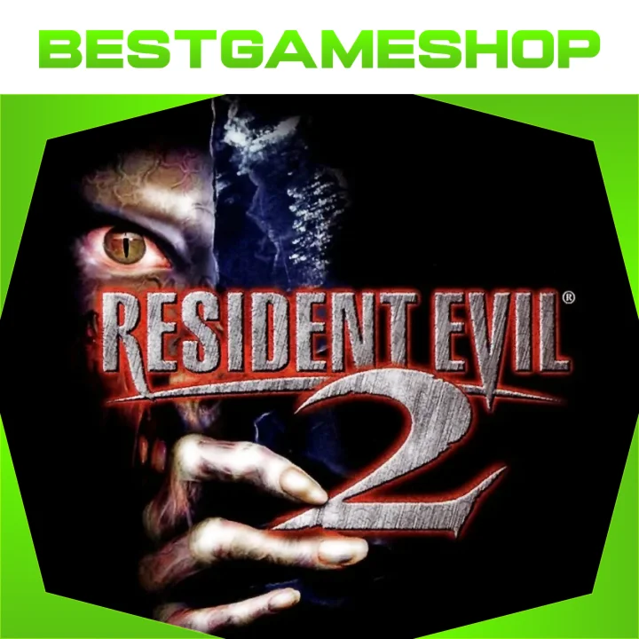  RESIDENT EVIL 2 - 100% Гарантия 