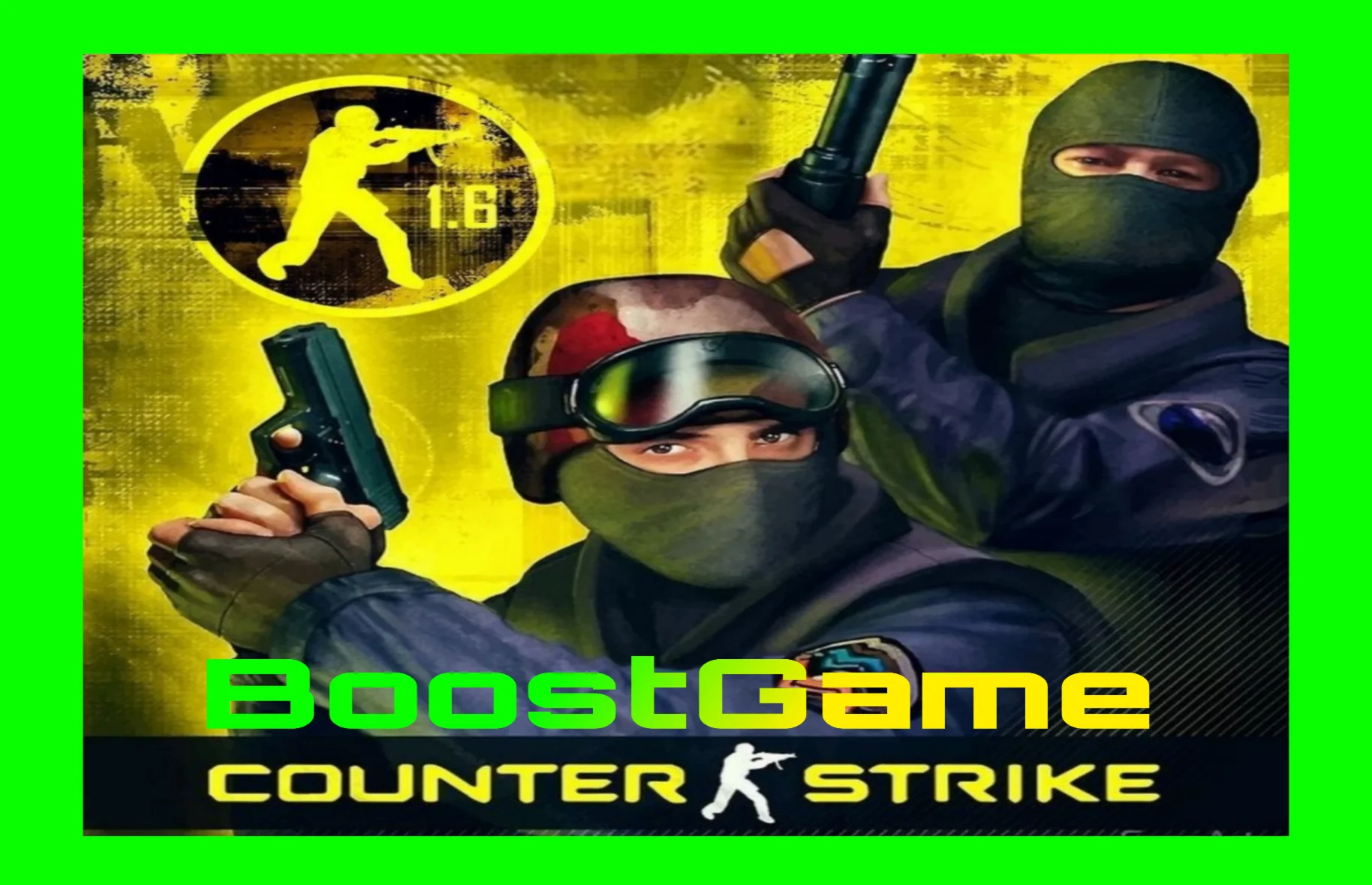  Counter-Strike 1.6 (CS 1.6) ⌛100+ часов для FASTCUP