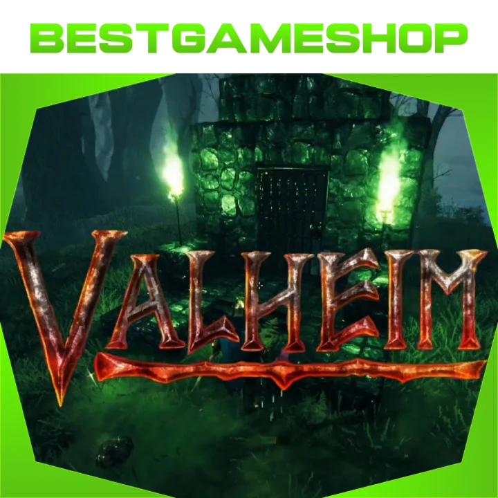  Valheim - 100% Гарантия 