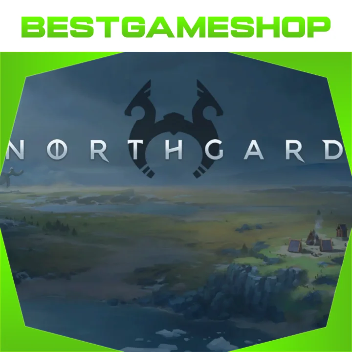  Northgard - 100% Гарантия 