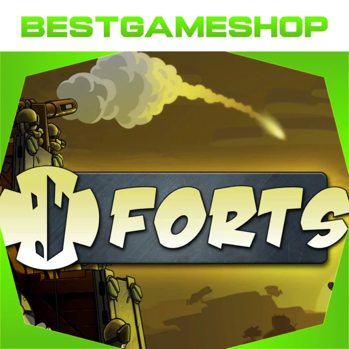  Forts - 100% Гарантия 