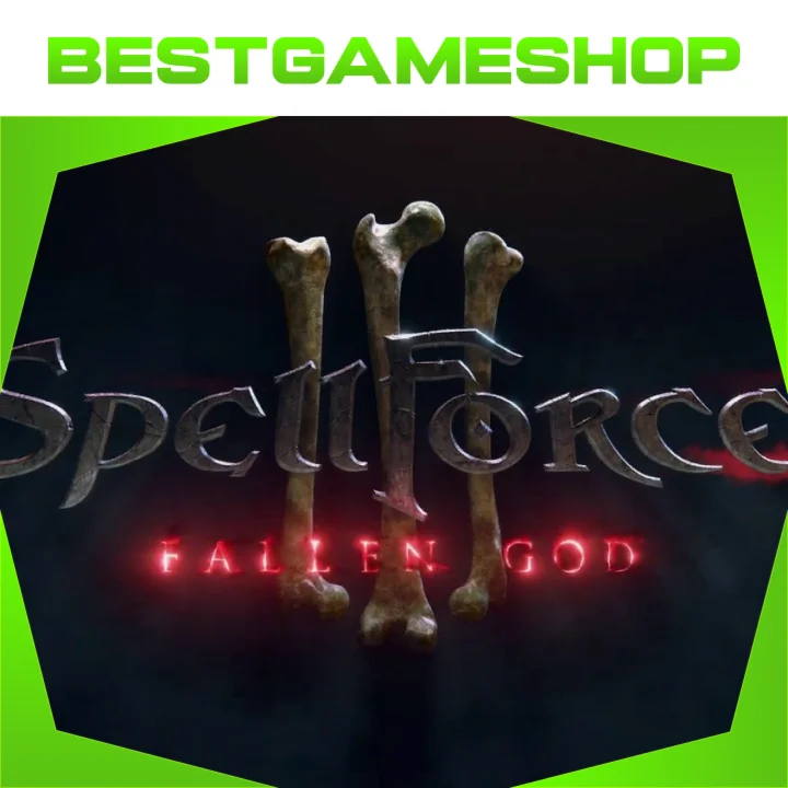  SpellForce 3 Fallen God - 100% Гарантия 