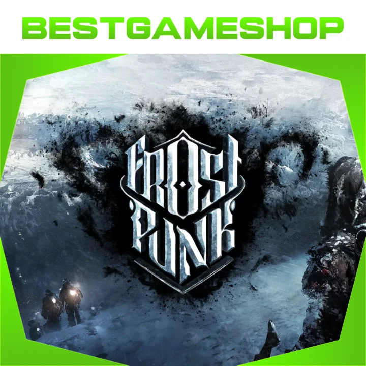  Frostpunk - 100% Гарантия 