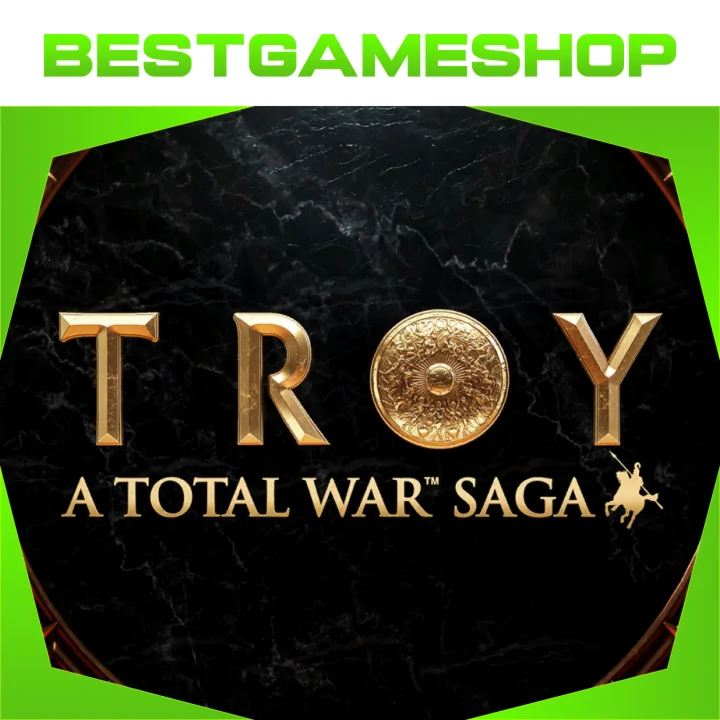  A Total War Saga TROY - 100% Гарантия 