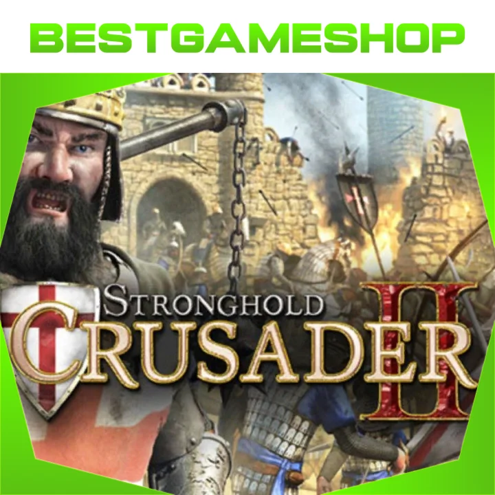  Stronghold Crusader 2 - 100% Гарантия 