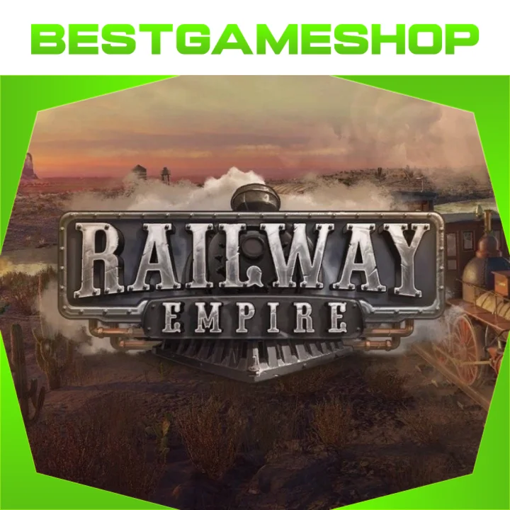 Railway Empire - 100% Гарантия 