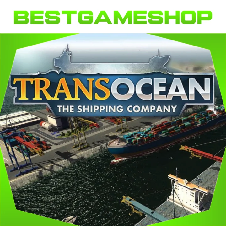  TransOcean The Shipping Company - 100% Гарантия 
