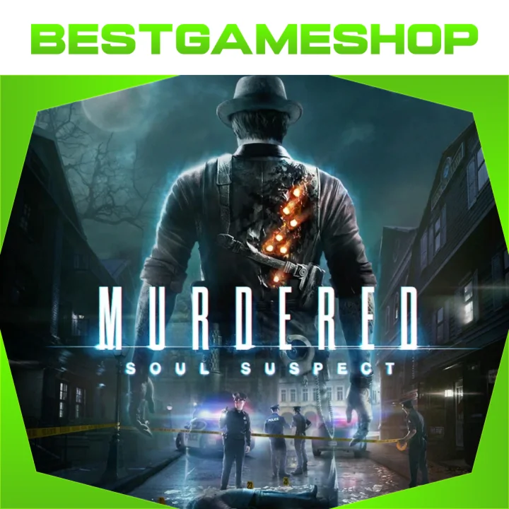  Murdered Soul Suspect - 100% Гарантия 