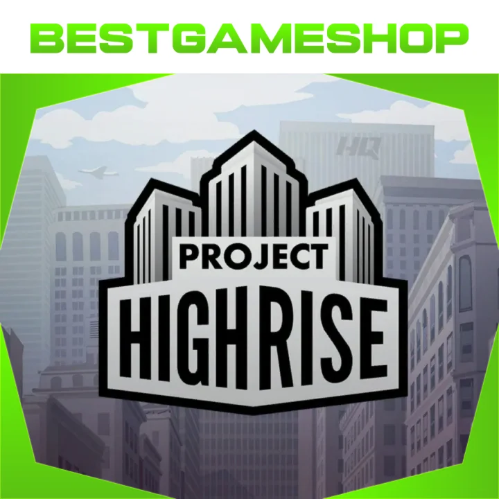  Project Highrise - 100% Гарантия 