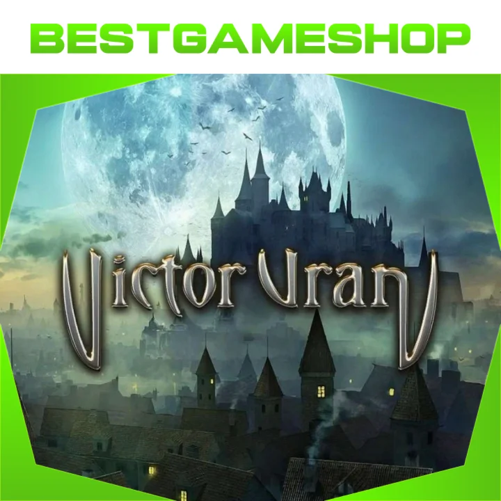  Victor Vran - 100% Гарантия 