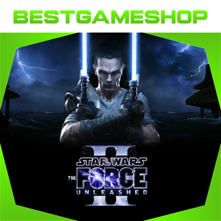  STAR WARS The Force Unleashed II - 100% Гарантия 