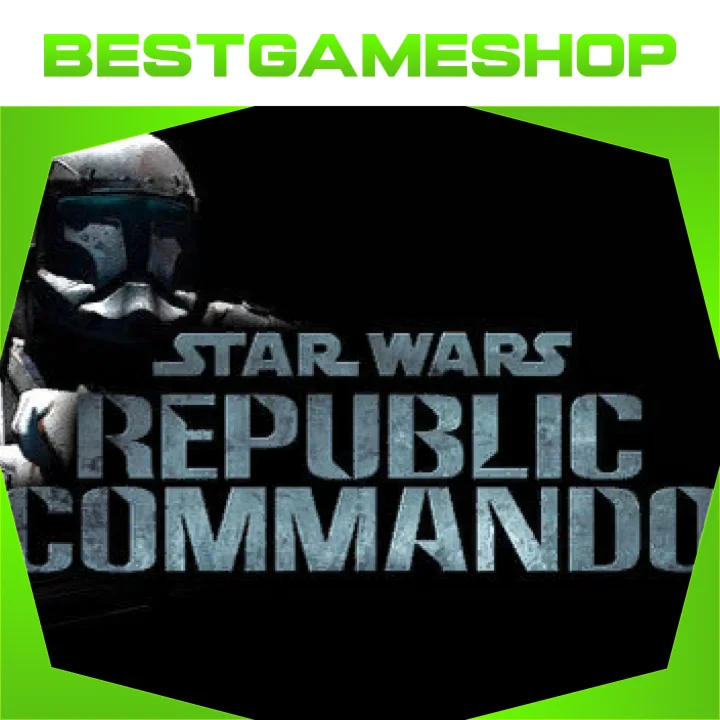  STAR WARS Republic Commando - 100% Гарантия 