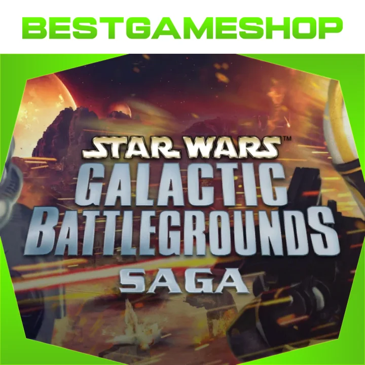  STAR WARS Galactic Battlegrounds Saga Гарантия 