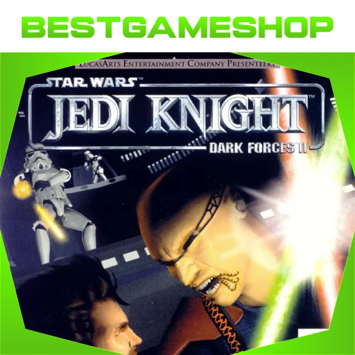STAR WARS Jedi Knight: Dark Forces II Гарантия