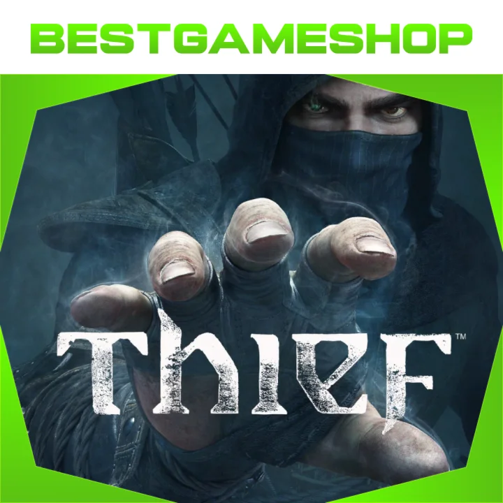  Thief - 100% Гарантия 