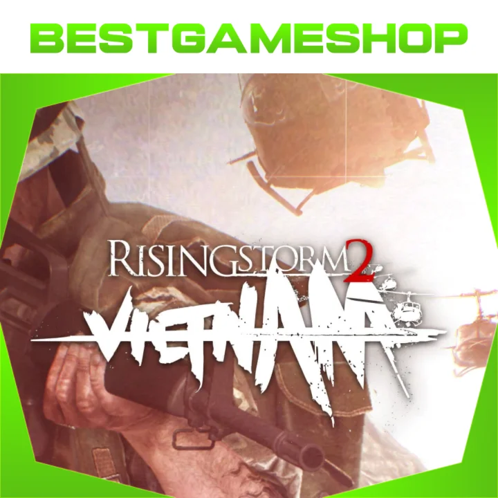  Rising Storm 2 Vietnam - 100% Гарантия 