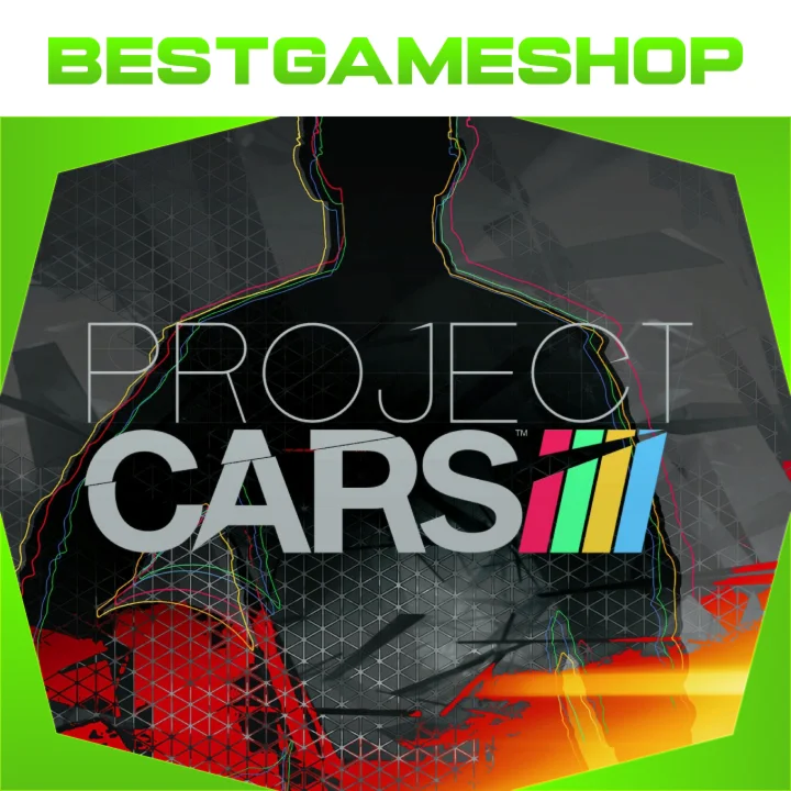  Project CARS - 100% Гарантия 