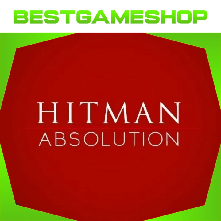  Hitman: Absolution - 100% Гарантия 