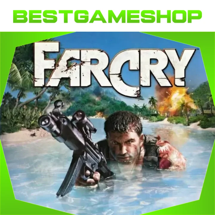  Far Cry - 100% Гарантия 