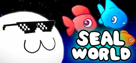 Seal World  АВТОДОСТАВКА STEAM GIFT РОССИЯ
