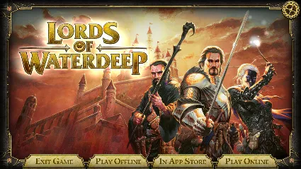 DD Lords of Waterdeep 💎 АВТОДОСТАВКА STEAM GIFT РОССИЯ