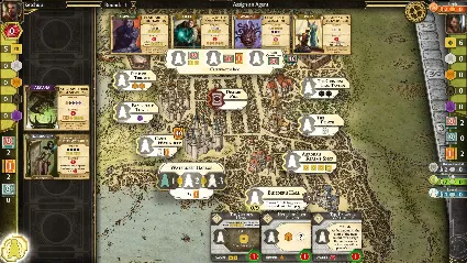 DD Lords of Waterdeep 💎 АВТОДОСТАВКА STEAM GIFT РОССИЯ