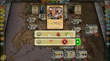 DD Lords of Waterdeep 💎 АВТОДОСТАВКА STEAM GIFT РОССИЯ