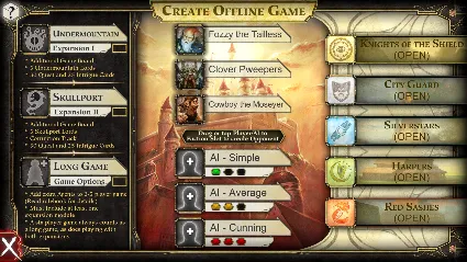 DD Lords of Waterdeep 💎 АВТОДОСТАВКА STEAM GIFT РОССИЯ