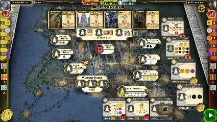DD Lords of Waterdeep 💎 АВТОДОСТАВКА STEAM GIFT РОССИЯ